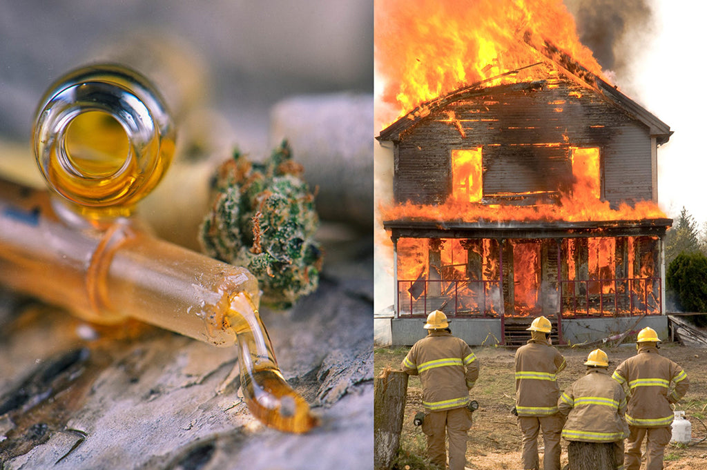 Risks and Dangers of Cannabis Extraction